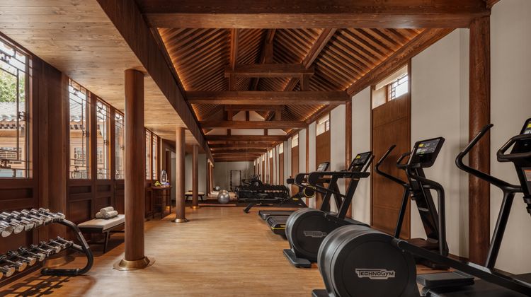 Mandarin Oriental Qianmen, Beijing Recreation