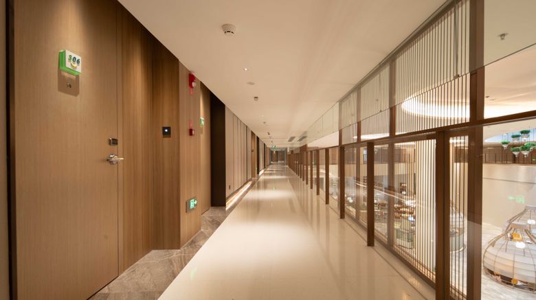 <b>Holiday Inn Quzhou Lobby</b>. Images powered by <a href="https://www.leonardoworldwide.com/" title="Leonardo Worldwide" target="_blank">Leonardo</a>.