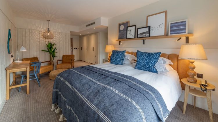 Watergate Bay Hotel Suite
