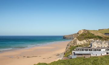Watergate Bay Hotel