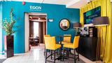Thon Hotel Lillestrom Lobby