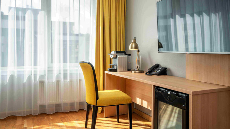 Thon Hotel Lillestrom Room