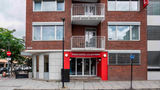 Thon Hotel Lillestrom Exterior