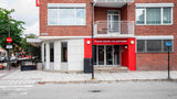 Thon Hotel Lillestrom Exterior