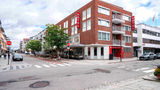 Thon Hotel Lillestrom Exterior