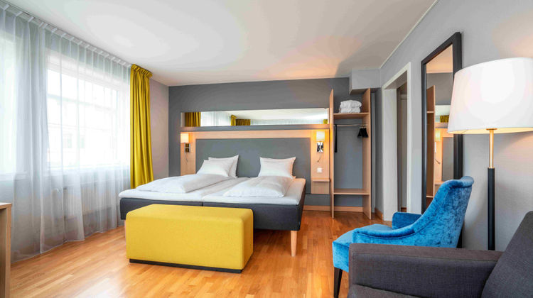 Thon Hotel Lillestrom Room