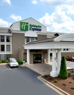 Holiday Inn Express Danville