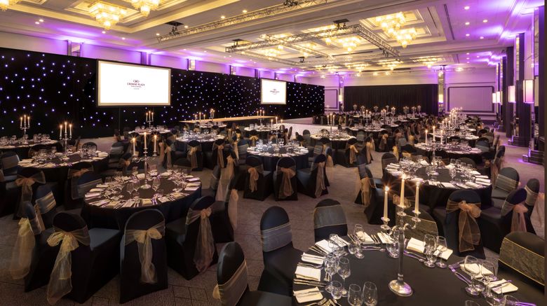 <b>Crowne Plaza Glasgow Ballroom</b>. Images powered by <a href="https://www.leonardoworldwide.com/" title="Leonardo Worldwide" target="_blank">Leonardo</a>.