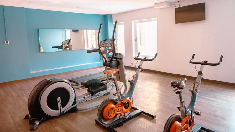 Holiday Inn Express Merida Centro Health Club