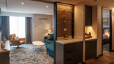 Crowne Plaza Birmingham City Centre Suite