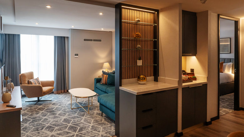 <b>Crowne Plaza Birmingham City Centre Suite</b>. Images powered by <a href="https://www.leonardoworldwide.com/" title="Leonardo Worldwide" target="_blank">Leonardo</a>.