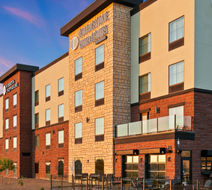 Cobblestone Hotel & Suites Exterior