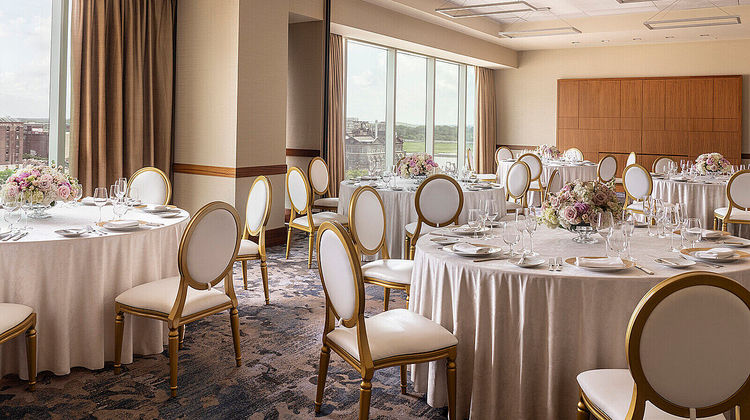 Four Seasons Hotel St Louis Meeting