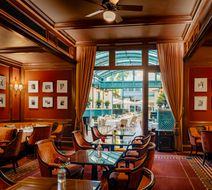 Ritz Paris Lobby