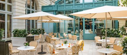 Ritz Paris Exterior