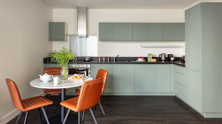 Marlin Canary Wharf Room