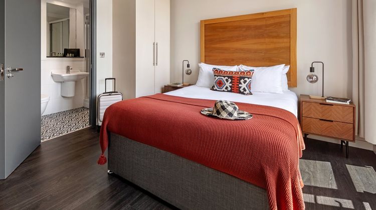 Marlin Canary Wharf Room