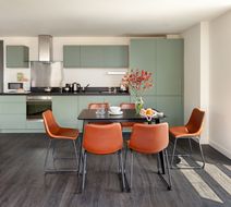 Marlin Canary Wharf Room