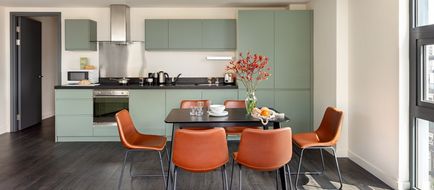Marlin Canary Wharf Room