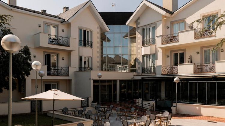 Hotel Torrelodones Exterior