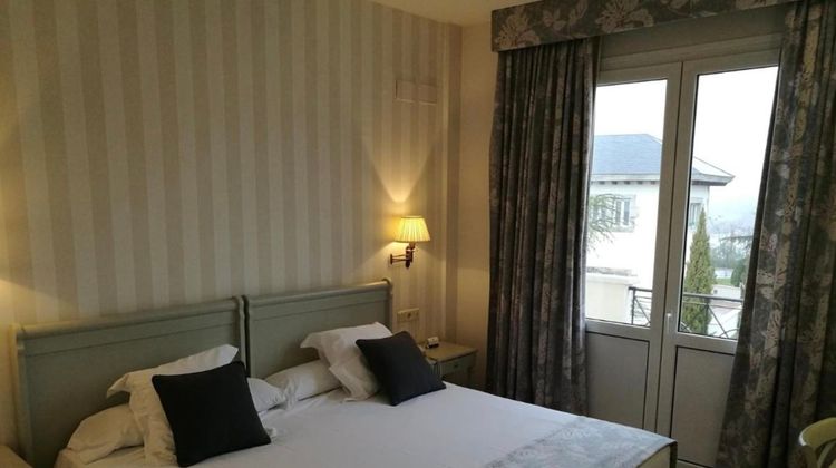 Hotel Torrelodones Room
