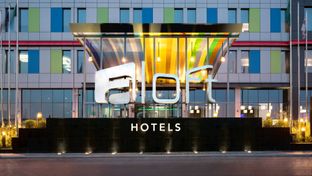Aloft Dhahran