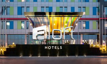 Aloft Dhahran