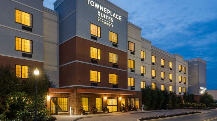 TownePlace Suites Williamsport Exterior