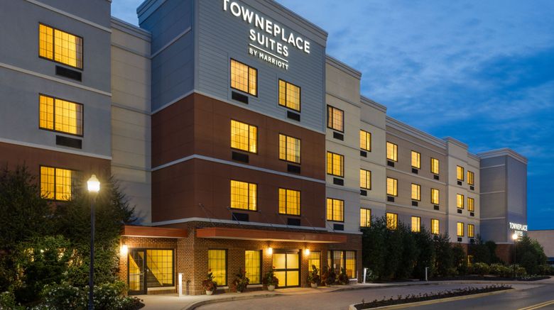 <b>TownePlace Suites Williamsport Exterior</b>. Images powered by <a href="https://www.leonardoworldwide.com/" title="Leonardo Worldwide" target="_blank">Leonardo</a>.