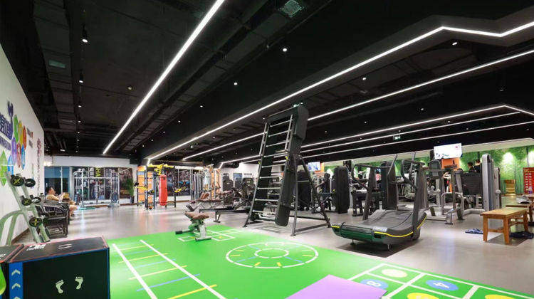 Holiday Inn Express Exhibition Center Health Club