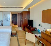 HUALUXE Nanchang High-Tech Zone Room