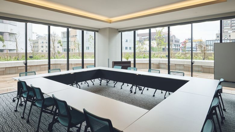 <b>Citadines Harbour Front Yokohama Meeting</b>. Images powered by <a href="https://www.leonardoworldwide.com/" title="Leonardo Worldwide" target="_blank">Leonardo</a>.