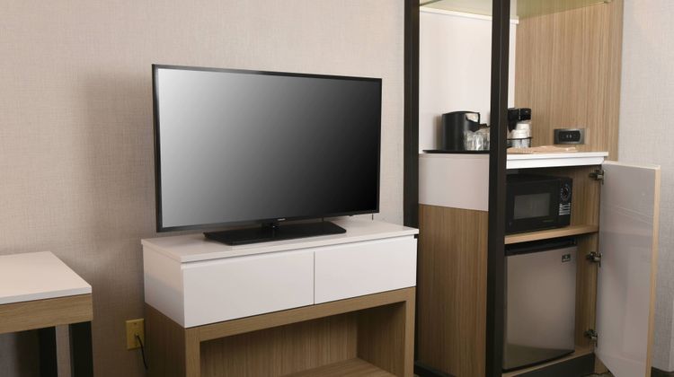 SpringHill Suites Des Moines West Suite