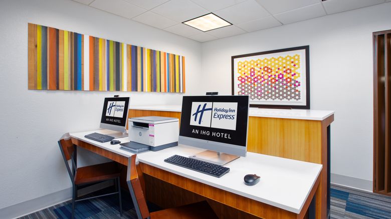 <b>Holiday Inn Express Hotel & Suites Other</b>. Images powered by <a href="https://www.leonardoworldwide.com/" title="Leonardo Worldwide" target="_blank">Leonardo</a>.