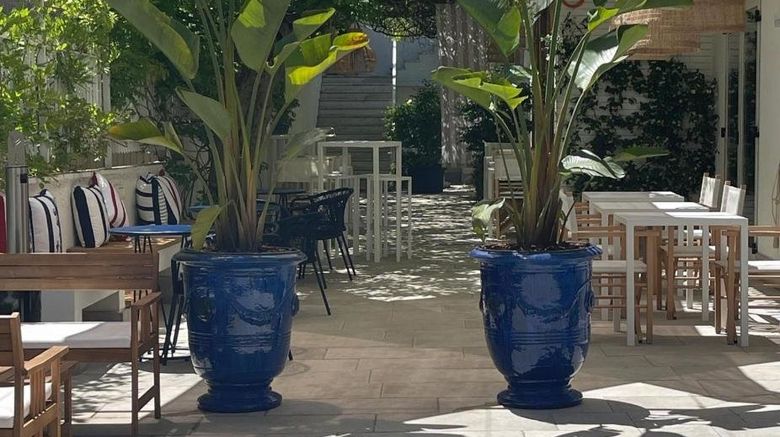 <b>Hotel Alessandra Restaurant</b>. Images powered by <a href="https://www.leonardoworldwide.com/" title="Leonardo Worldwide" target="_blank">Leonardo</a>.