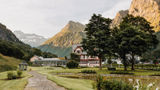 Hotel Union Oye Exterior