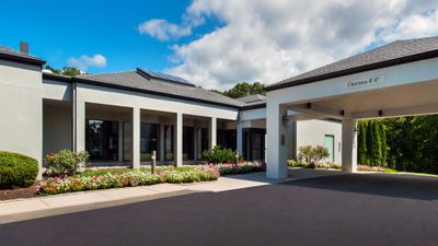 Courtyard by Marriott Westchester County