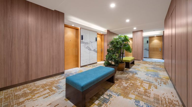 <b>Holiday Inn Express Shangdi Beijing Lobby</b>. Images powered by <a href="https://www.leonardoworldwide.com/" title="Leonardo Worldwide" target="_blank">Leonardo</a>.