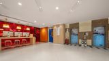 Holiday Inn Express Shangdi Beijing Lobby