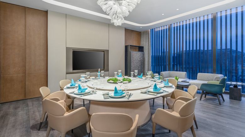 <b>Holiday Inn Wuhan Houguan Lake Restaurant</b>. Images powered by <a href="https://www.leonardoworldwide.com/" title="Leonardo Worldwide" target="_blank">Leonardo</a>.