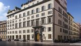 <b>Romeo Roma Hotel Exterior</b>. Images powered by <a href="https://www.leonardoworldwide.com/" title="Leonardo Worldwide" target="_blank">Leonardo</a>.
