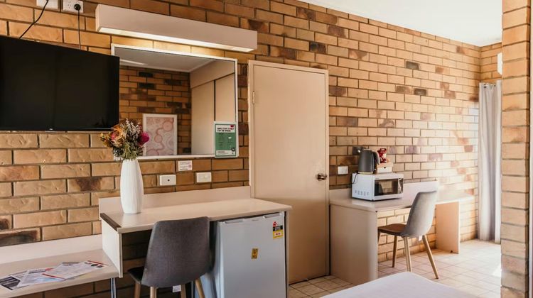 Abacus Motel Mount Isa Room