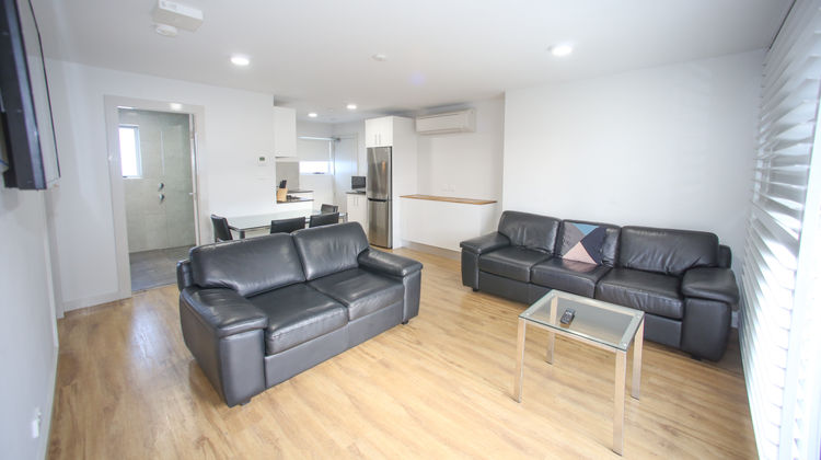 Jesmond Executive Villas Room