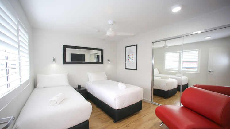 Jesmond Executive Villas Room