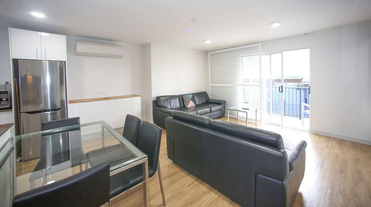 Jesmond Executive Villas Room