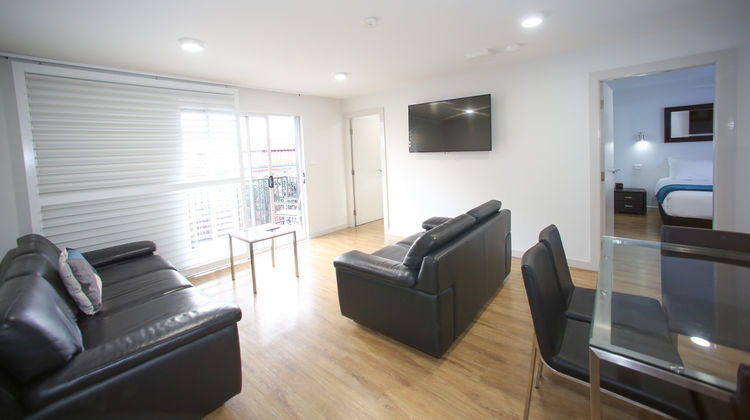 Jesmond Executive Villas Room