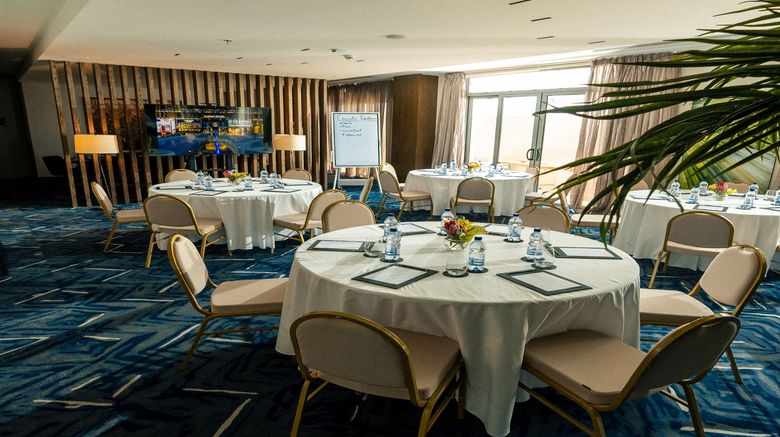 <b>Jareed Hotel Meeting</b>. Images powered by <a href="https://www.leonardoworldwide.com/" title="Leonardo Worldwide" target="_blank">Leonardo</a>.