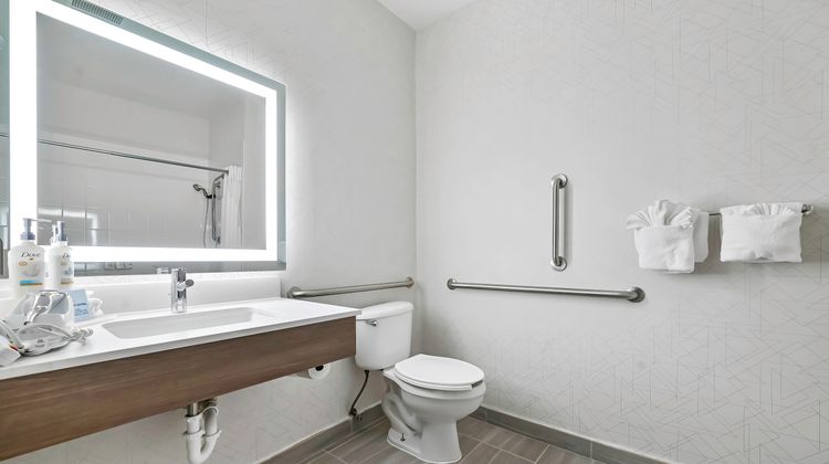 Holiday Inn Express Palestine Suite