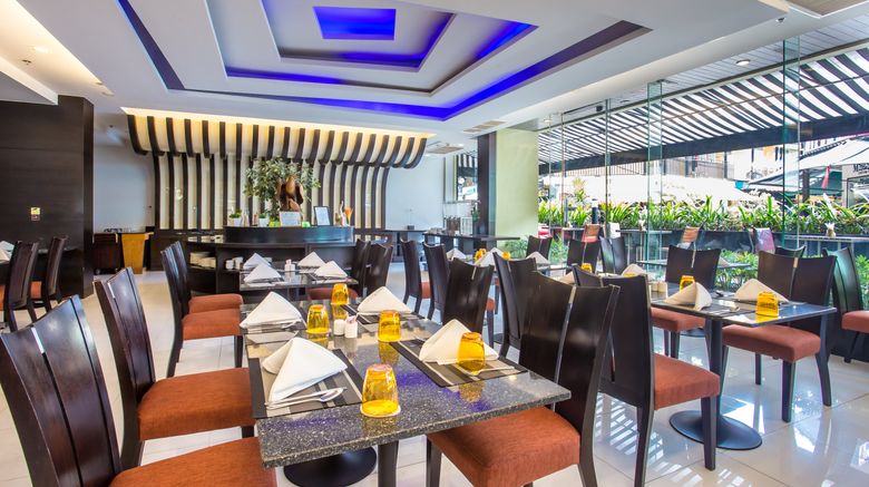 <b>Nouvo City Hotel Restaurant</b>. Images powered by <a href="https://www.leonardoworldwide.com/" title="Leonardo Worldwide" target="_blank">Leonardo</a>.