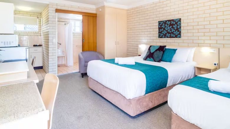 <b>Santa Fe Motel Room</b>. Images powered by <a href="https://www.leonardoworldwide.com/" title="Leonardo Worldwide" target="_blank">Leonardo</a>.